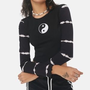 Night Better Together Yin Yang Top Delia’s